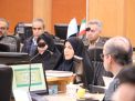 گزارش تصویری حضور معاون فرهنگی و اجتماعی وزارت علوم در دانشگاه صنعتی شاهرود